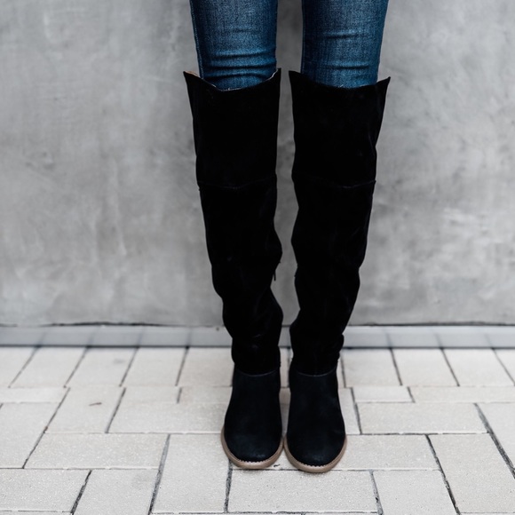 Black OTK LAST SIZE 5.5 - Picture 4 of 5